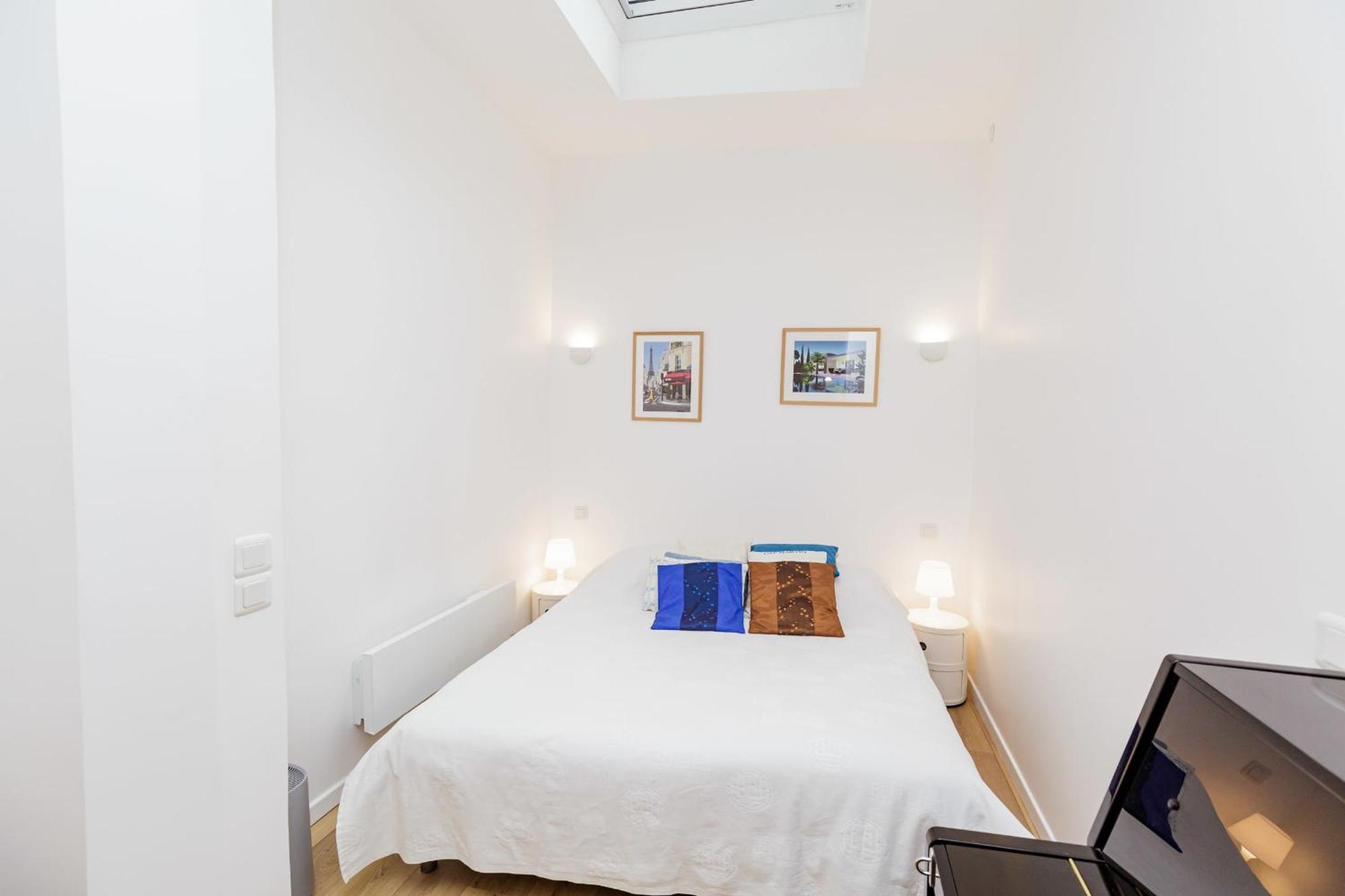 And Comfortable Nest Near The Eiffel Tower *